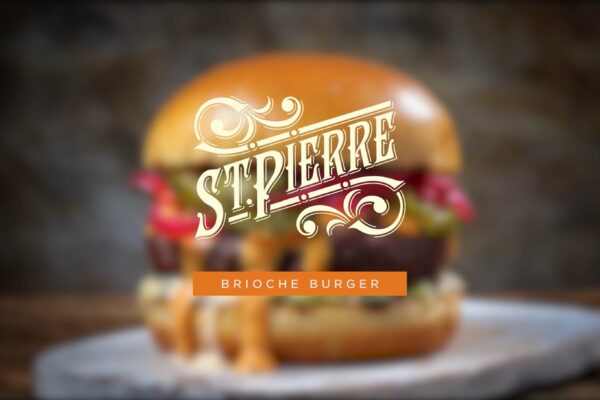 Brioche Burger Thumbnail