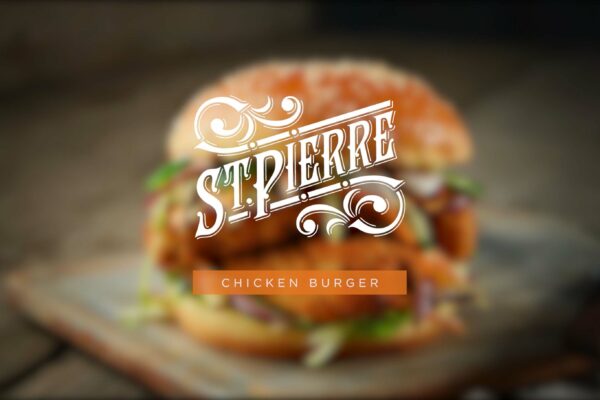 Chicken Burger Thumbnail