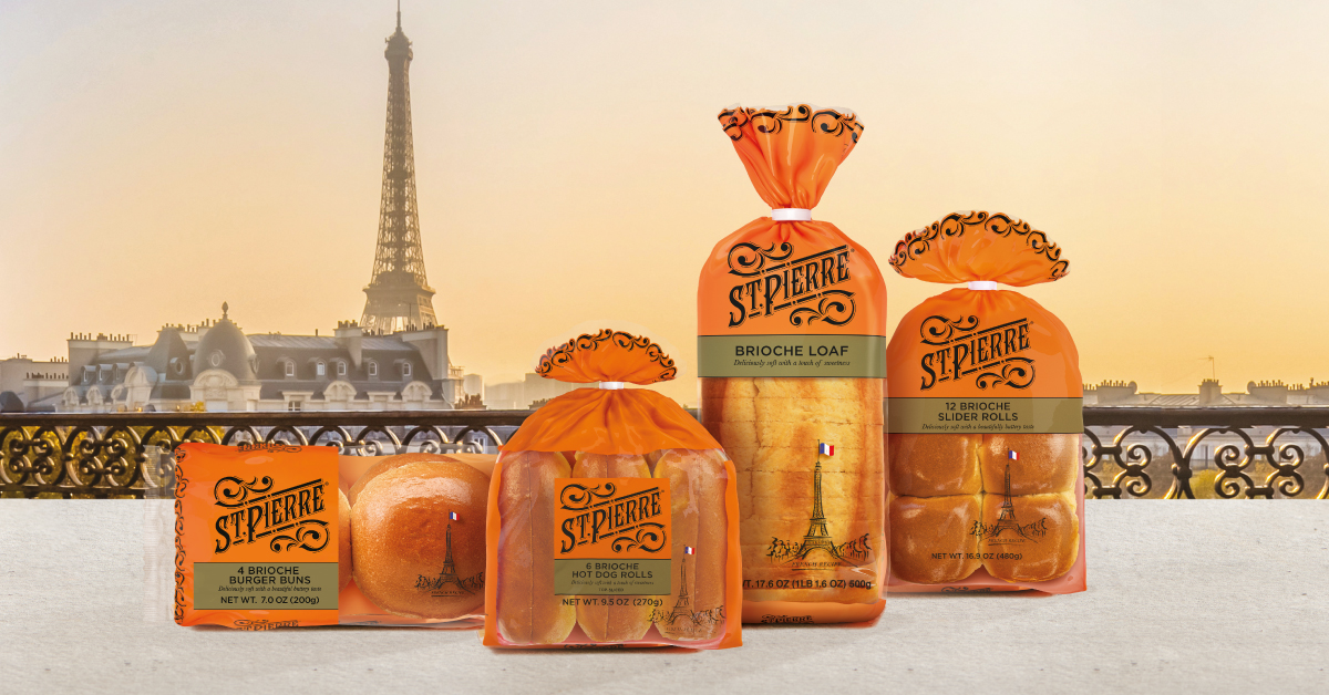 St Pierre Product Group Shot - New Branding