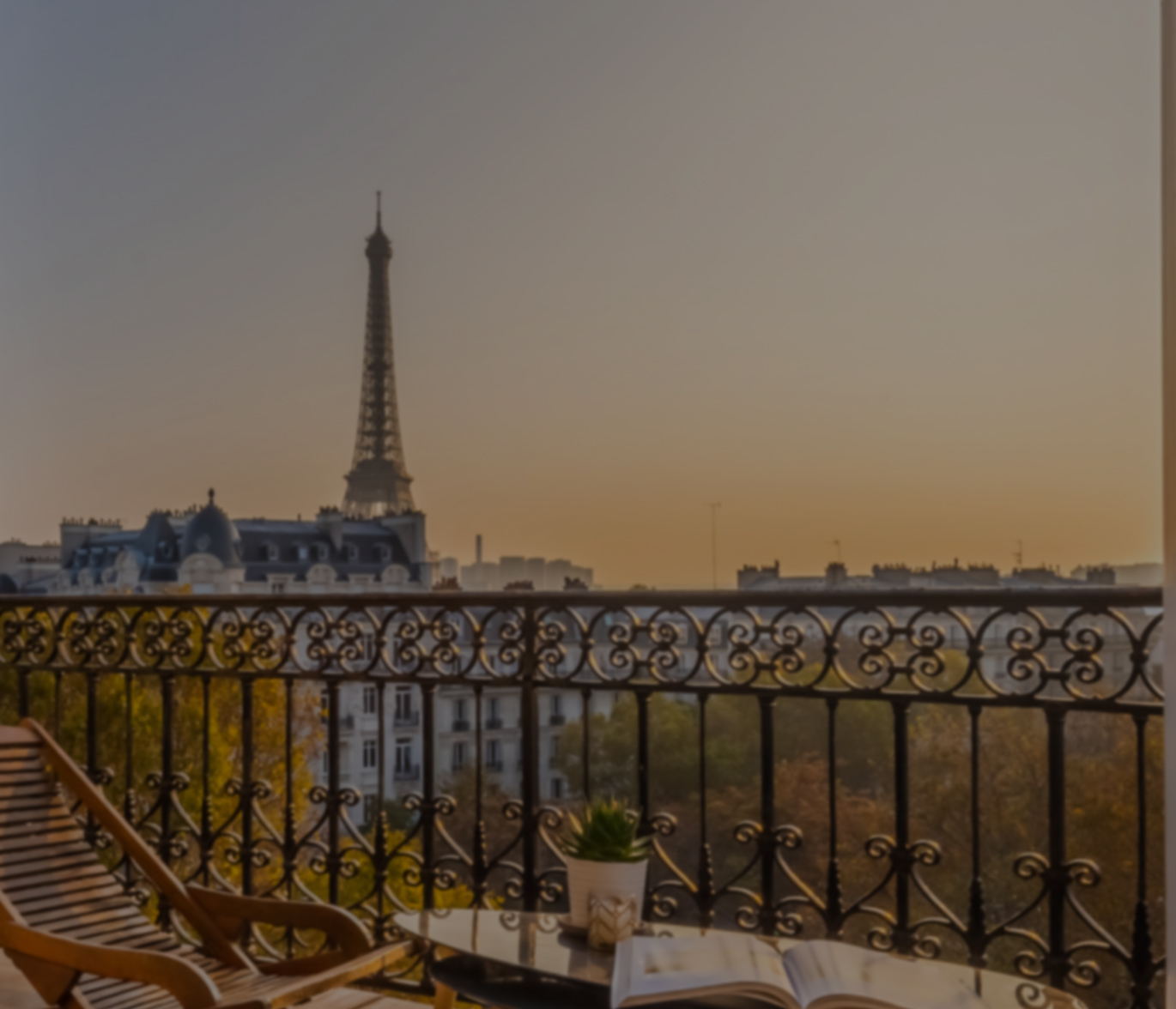 Balcony Background